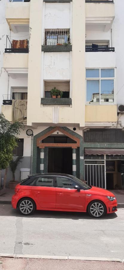 Hassan Apartment Rabat Exterior photo